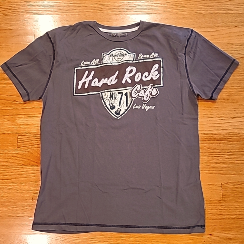 Hard Rock Cafe Las Vegas Tee